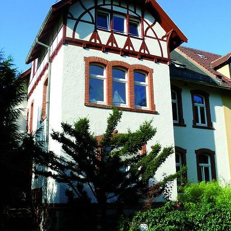 Villa Am Park Erfurt Extérieur photo