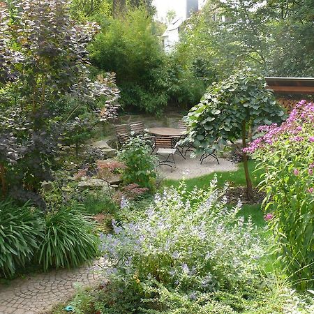 Villa Am Park Erfurt Extérieur photo