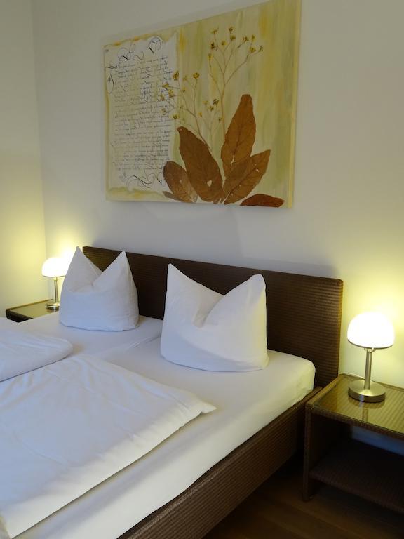 Villa Am Park Erfurt Chambre photo