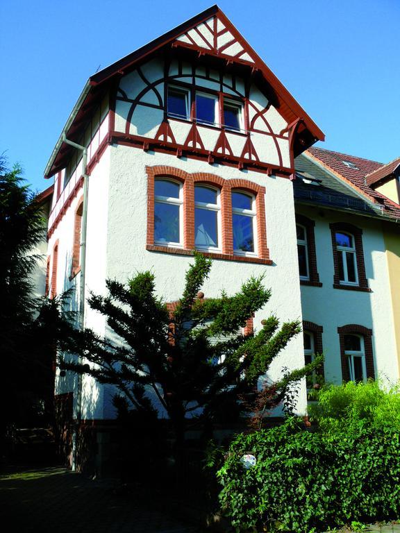 Villa Am Park Erfurt Extérieur photo