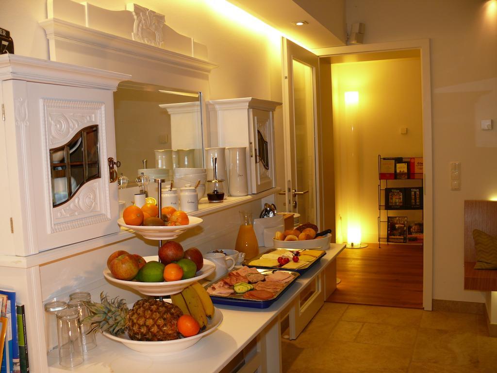 Villa Am Park Erfurt Extérieur photo