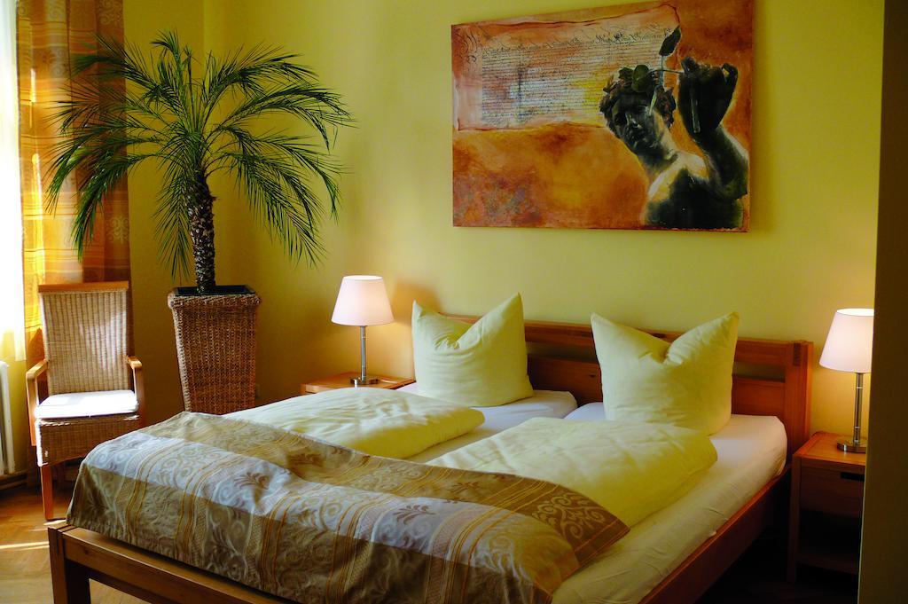 Villa Am Park Erfurt Chambre photo