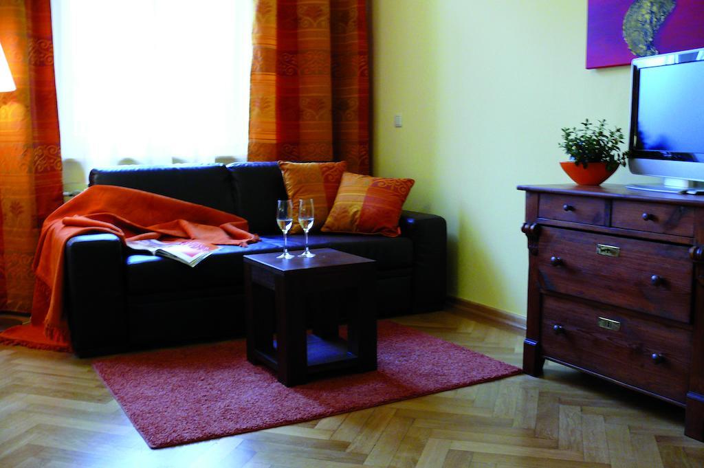 Villa Am Park Erfurt Chambre photo
