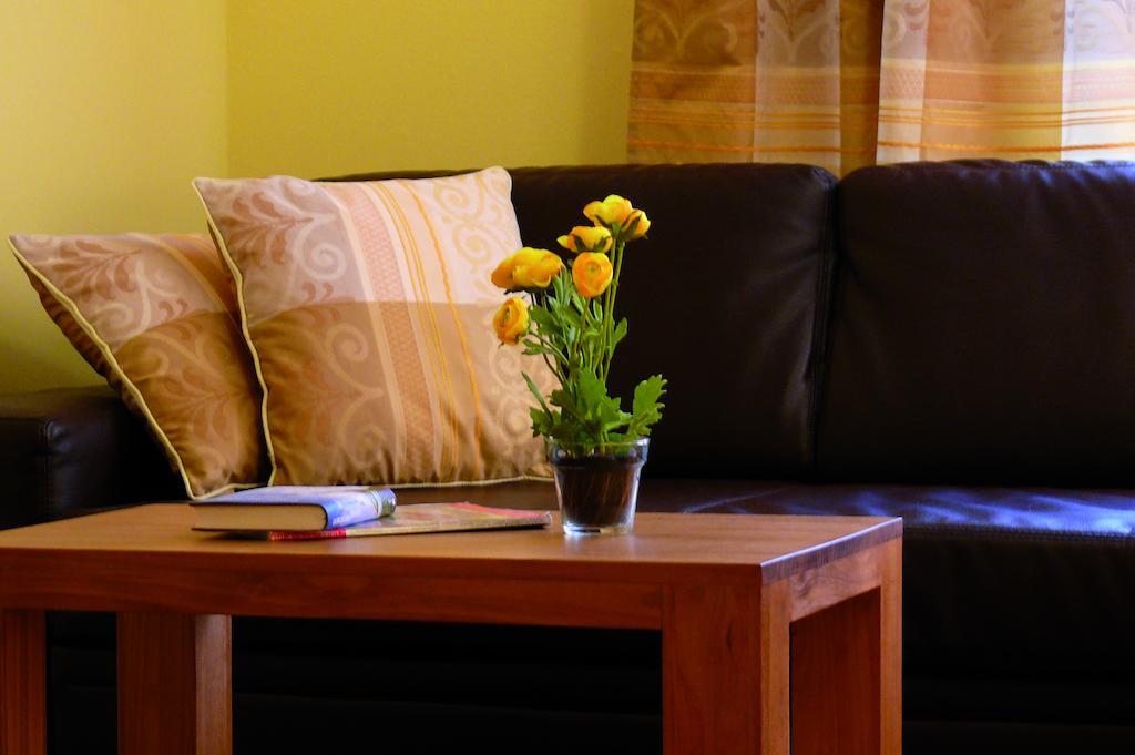Villa Am Park Erfurt Chambre photo